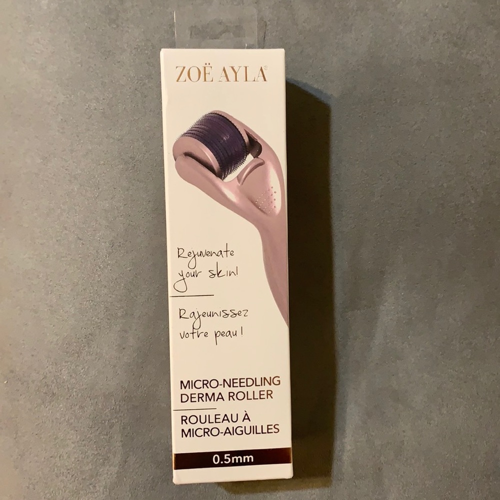 Zoe ayla derma roller